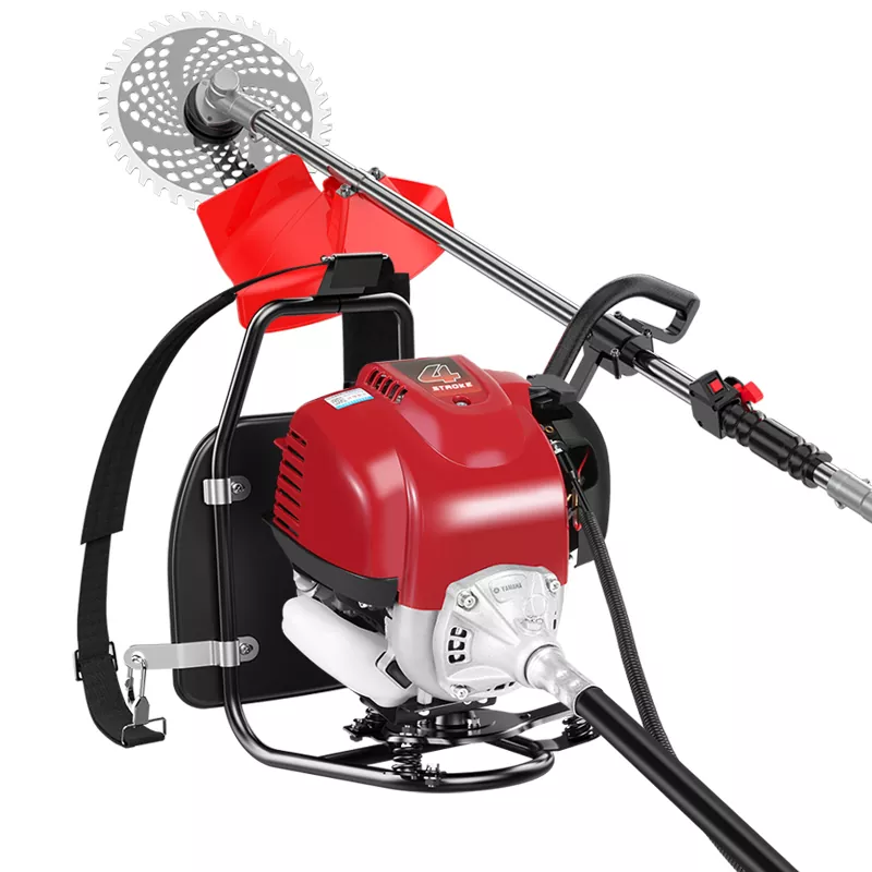 I falciatrici da prato elettrici durano più a lungo del gas?